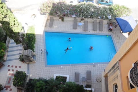 Il Palazzin Hotel, View from room