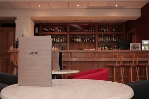 Il Palazzin Hotel, Bar (on property)