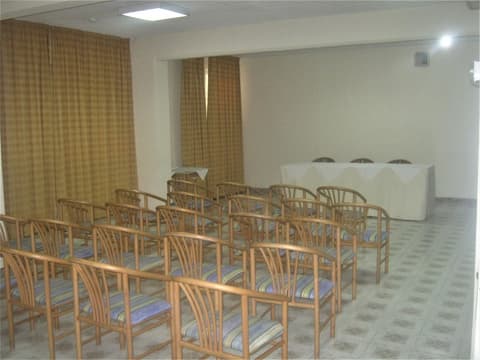 Il Palazzin Hotel, Meeting facility
