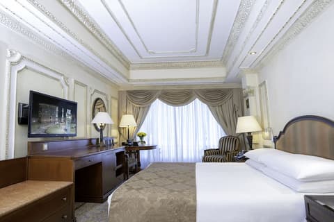 Intercontinental Dar Al Tawhid Makkah by IHG, Room