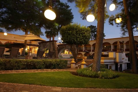 Imperio de Angeles, Outdoor pool