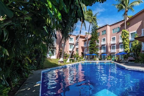 Hotel Castillo Huatulco & Beach Club, Pool