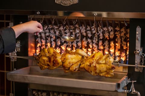 Brussels Marriott Hotel Grand Place, Restaurant