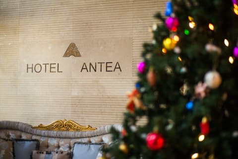 Antea Hotel - Special Class, Lobby