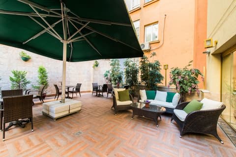 Antea Hotel - Special Class, Garden