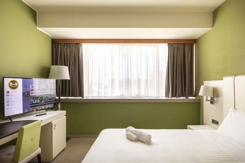 B&B Hotel Trapani Crystal, Room