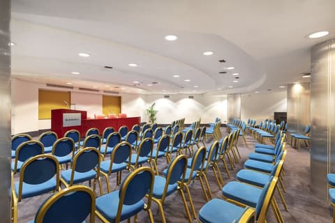 B&B Hotel Trapani Crystal, Meeting facility