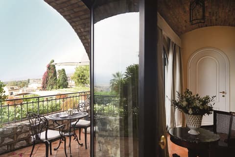 Grand Hotel Timeo, A Belmond Hotel, Taormina, Room