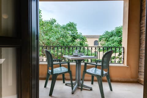 Phi Hotel La Tonnara di Bonagia, Terrace/patio