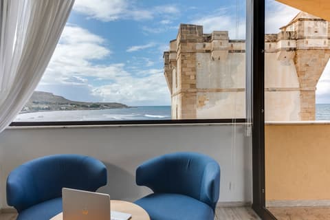 Phi Hotel La Tonnara di Bonagia, Room