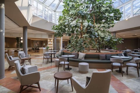 Hilton Garden Inn Bologna North, Lobby