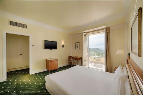 NH Caltagirone Villa San Mauro, Room