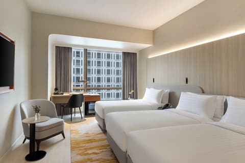 Wyndham Singapore Hotel, Room