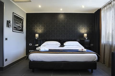 Best Western JFK Hotel, Room