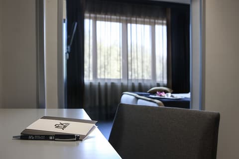 Best Western JFK Hotel, Room