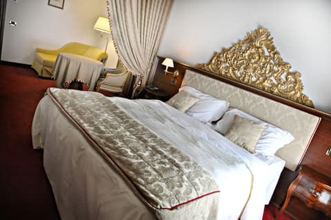 Hotel Villa Condulmer, Room