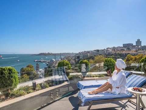 Swissotel The Bosphorus Istanbul, Room