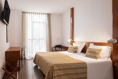 htop Platja Park, Room