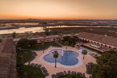 Vila Gale Albacora Eco-Resort Hotel, Terrace/patio