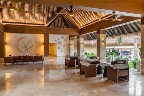 Grand Palladium Kantenah Resort & Spa All Inclusive, Lobby