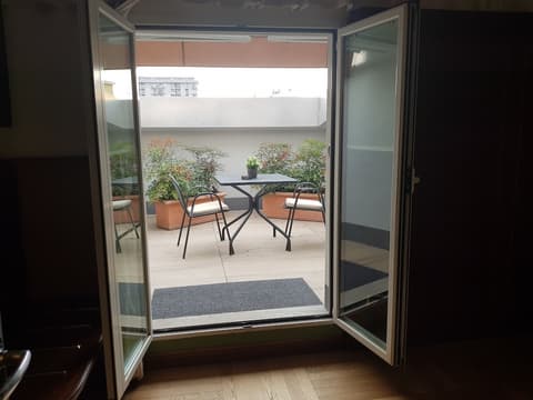 Santa Barbara Hotel, Room