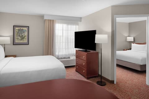 Larkspur Landing Extended Stay Suites Pleasanton, Room
