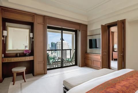 The Peninsula Bangkok, Room