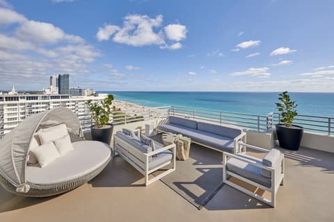 Loews Miami Beach Hotel – South Beach, Room