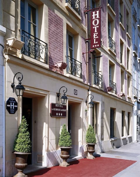 Hotel la Residence du Berry, Exterior