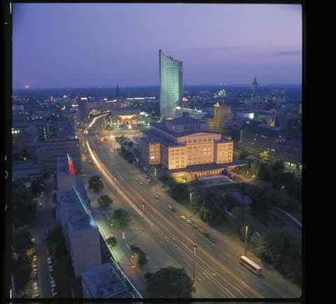 ibis Leipzig Nord Ost, Exterior