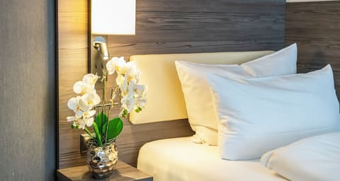 PLAZA Hotel Buchhorner Hof, Room