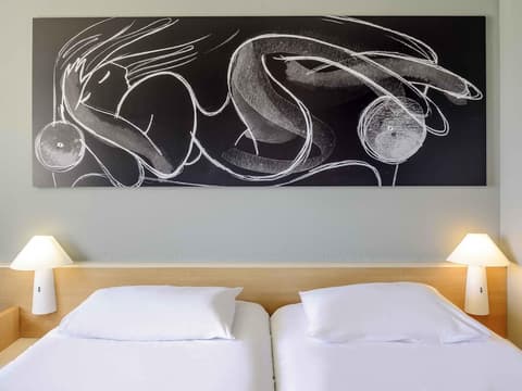 ibis Augsburg Koenigsplatz, Room