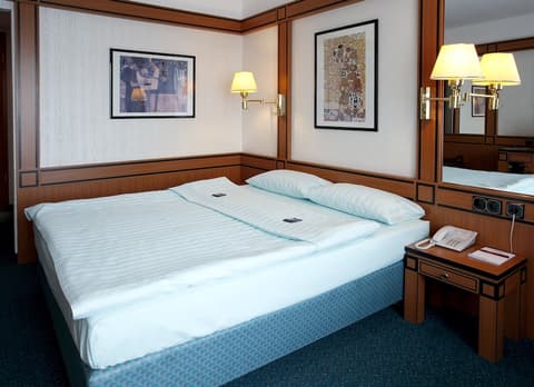 Hotel Amadeus Frankfurt, Room
