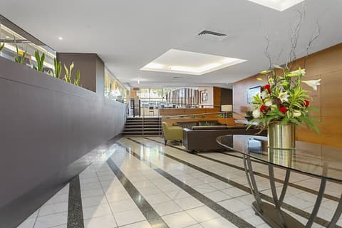 Clarion Suites Gateway, Lobby