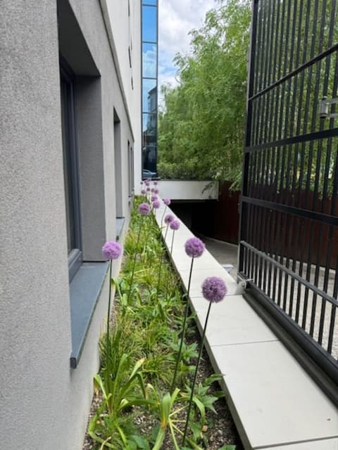 Hôtel Van Belle, Accessible parking