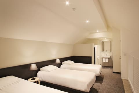 Hôtel Van Belle, Room