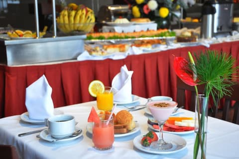 Augusto's Rio Copa Hotel, Restaurant