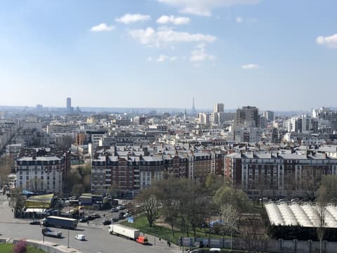 ibis Paris Porte De Montreuil, Exterior