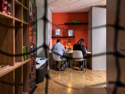 ibis Styles Strasbourg Stade de la Meinau, Miscellaneous