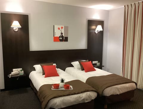 Hôtel Alliance Lourdes, Room