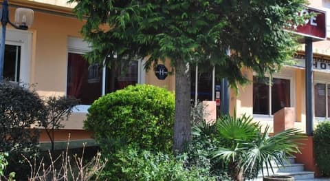 Hôtel Alliance Lourdes, Exterior