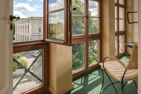 Dorint Am Goethepark Weimar, Room