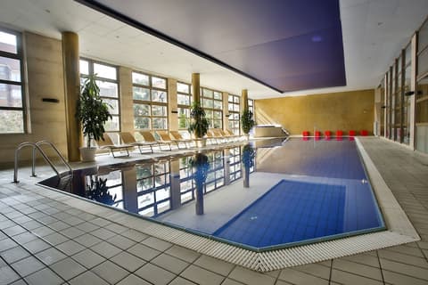 Adina Apartment Hotel Budapest, Indoor pool