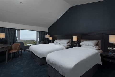 Connemara Coast Hotel, Room