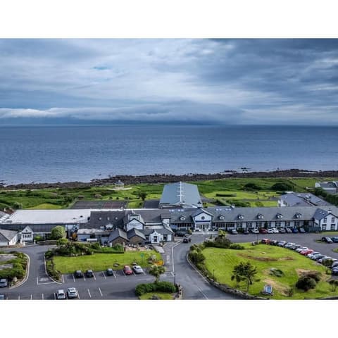 Connemara Coast Hotel, View from room