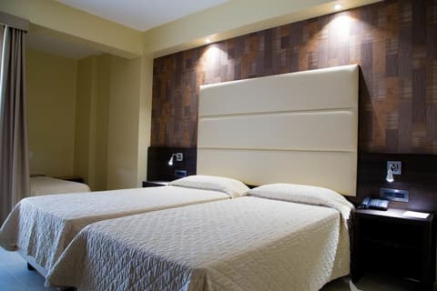 Hotel Pineta Palace, Room