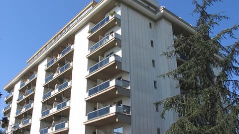 Hotel Pineta Palace, Exterior