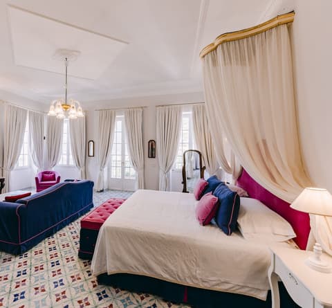 Villa Maria Hotel, Room