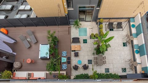 The Spring House Hotel Rome Vatican, Tapestry Collection Hilton, Bar (on property)