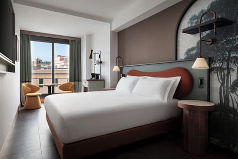 The Spring House Hotel Rome Vatican, Tapestry Collection Hilton, Room